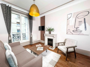 Charming Flat near Eiffel Tower